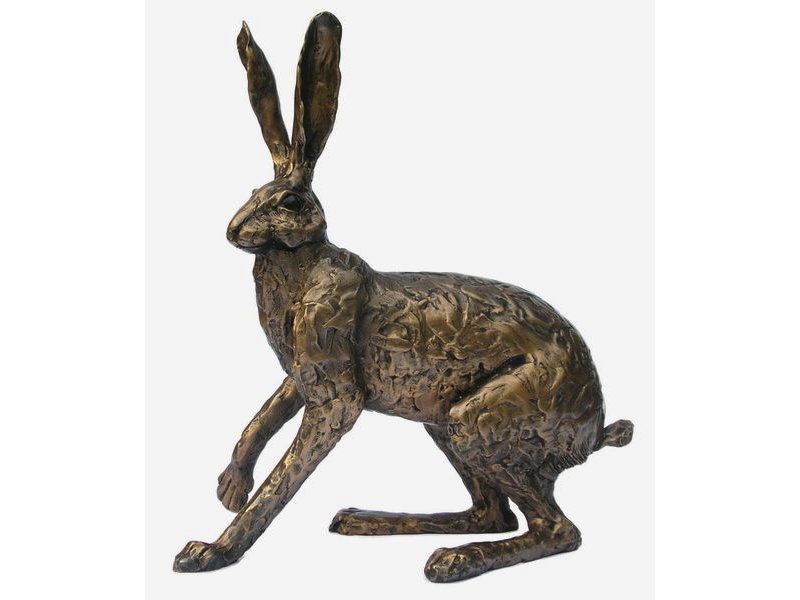 Frith Hase, naturgetreue Hasenstatue