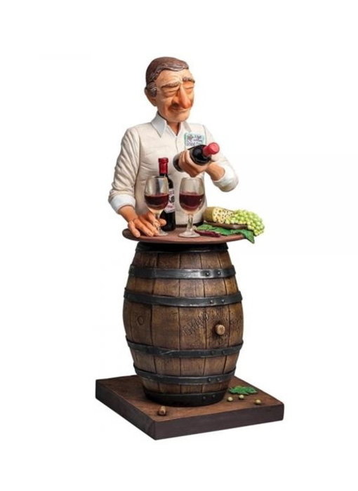 Forchino The Wine Lover / l'Amateur de Vin