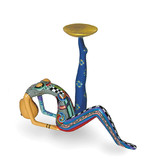 Toms Drag Acrobat - bridge position, candle holder