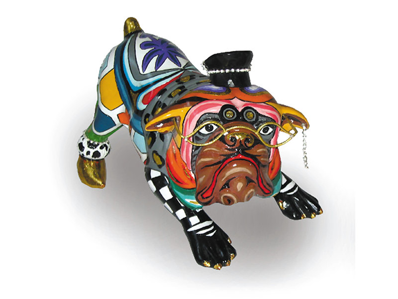 Toms Drag Dog figurine Ewald