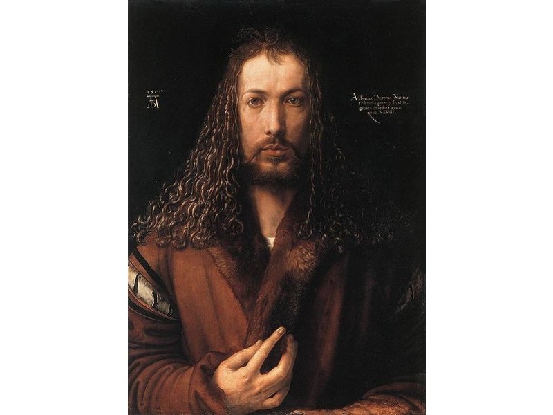 Mouseion Betende Hände eines Apostels - Albrecht Dürer