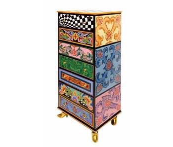 Toms Drag Grote cabinetkast, ladenkast - XXL