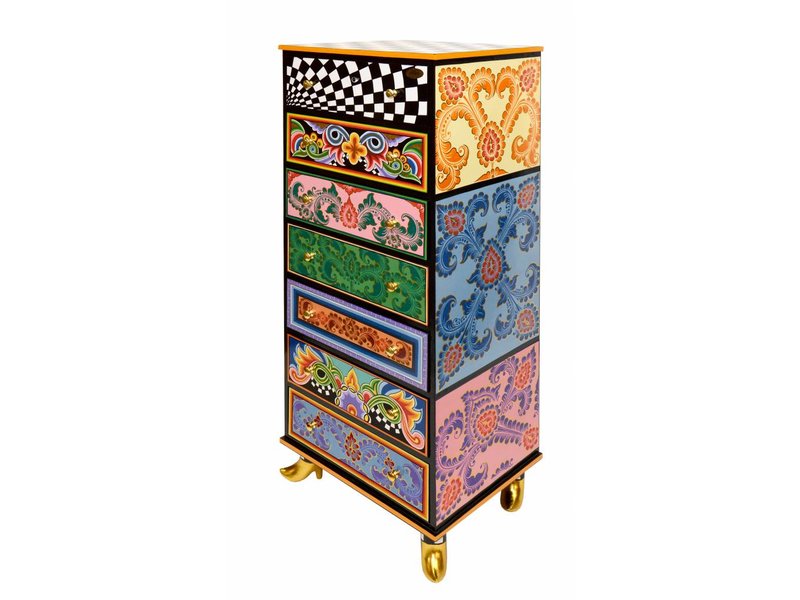 Toms Drag grote Drag Cabinet  XXL, ladenkast
