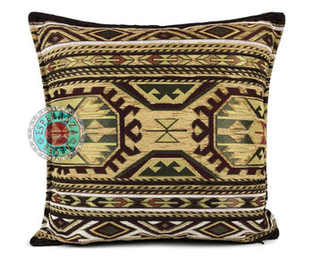 BoHo Bohemian cushion cover Maya OGB 45 x 45 cm