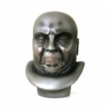 Mouseion Constipation, Getty bust