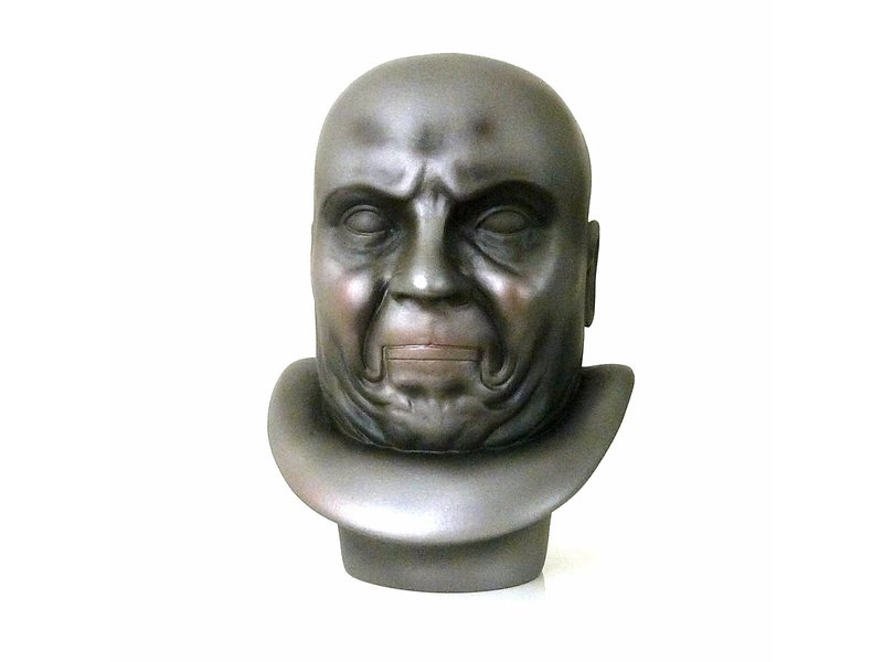 Mouseion Constipation, Getty bust