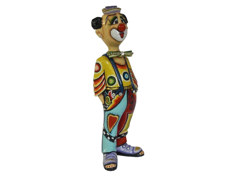 Toms Drag Clown figurine Moretti - miniature