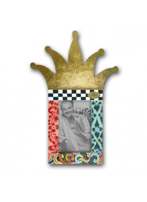 Toms Drag Picture frame Crown - M