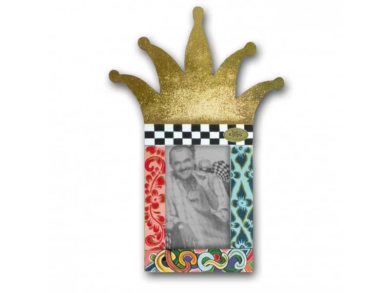 Toms Drag Picture frame Crown - M -