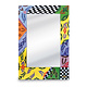 Mirror, rectangle 90 cm