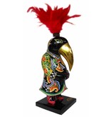 Toms Drag Bird statue raven Magnus - M