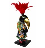 Toms Drag Vogelstatue Rabe Magnus - M