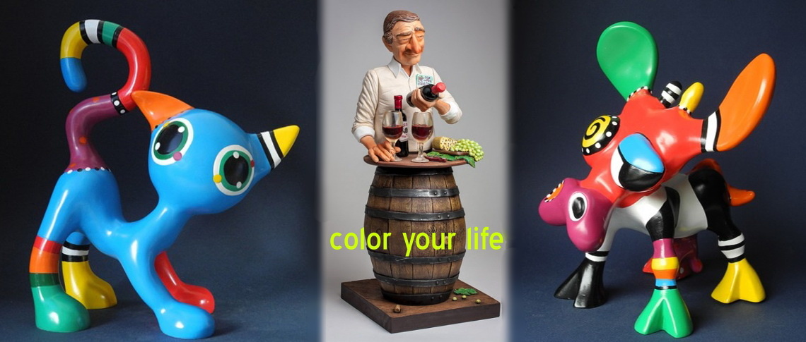 Color your life