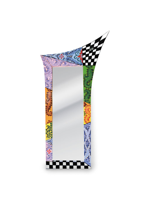 Toms Drag Mirror A-symmetrical  100 cm