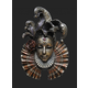 Venetian Mask IL Giullare