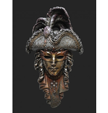 Mascarade collection, Venetian mask IL PIRATA