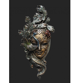 Mascarade collection, Venetian mask IL PAVONE