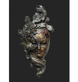 Mascarade-Sammlung, venezianische Maske IL PAVONE