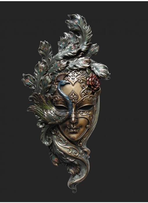 Venetian Mask IL PAVONE