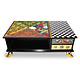 Coffee table with drawers