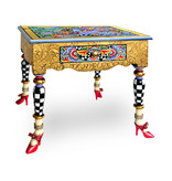 Toms Drag Rectangular side table Versailles with drawer