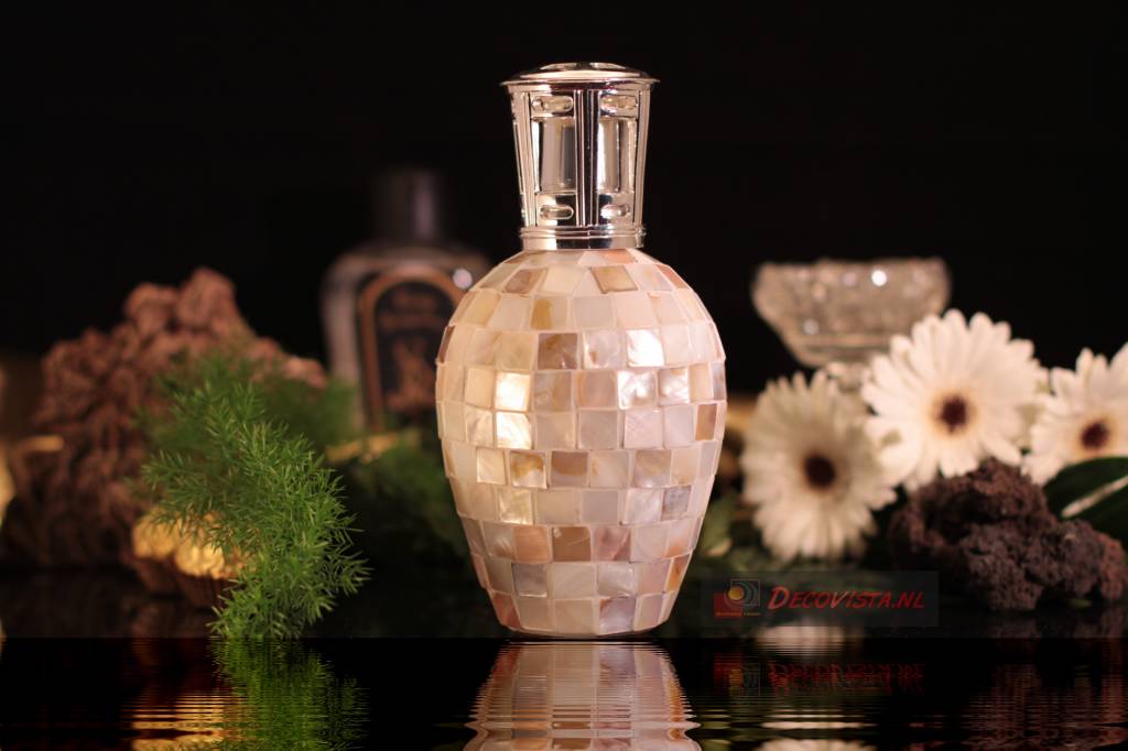 Ashleigh &amp; Burwood Fragrance Lamp Ocean King L DECOVISTA colorful