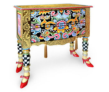 Toms Drag Commode Versailles - L