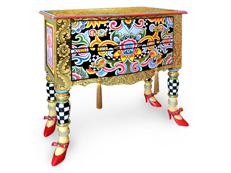 Toms Drag Sideboard, Commode Versailles - L