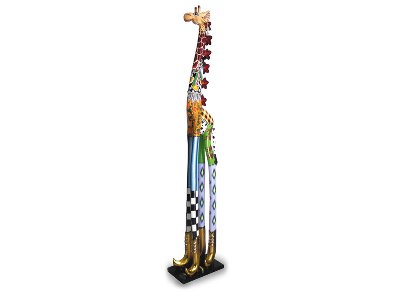 Toms Drag Roxanna giraffe statue- 150 cm