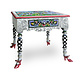 Side table Versailles - Silver Line