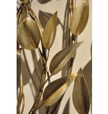 C. Jeré - Artisan House Metal wall art  Platinum Leaves