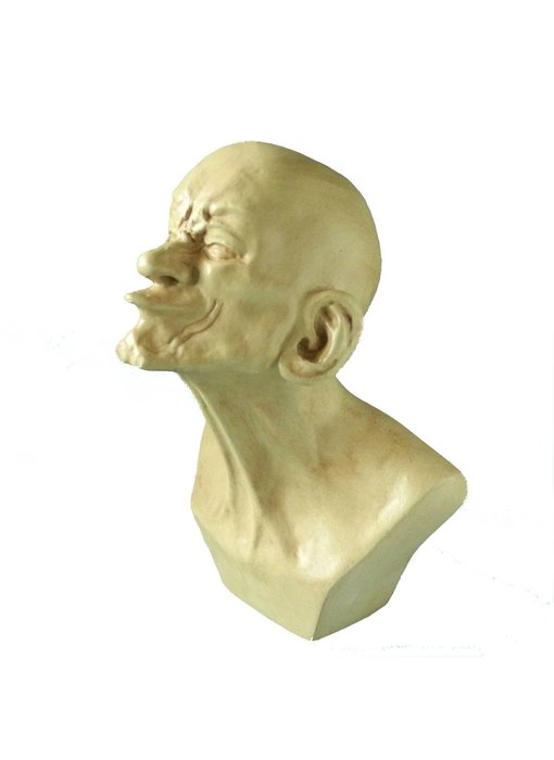 Mouseion Messerschmidt Beaked Head - miniature