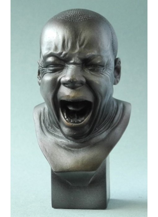 Mouseion Messerschmidt - The Yawner - miniature