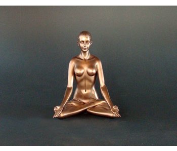 BodyTalk Yoga beeldje Padmasana