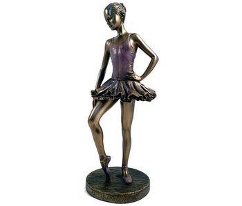 Body Talk Figura bailarina de ballet Pointe - M