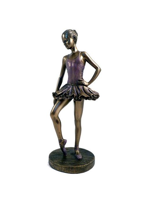 Body Talk Figura bailarina de ballet Pointe - M