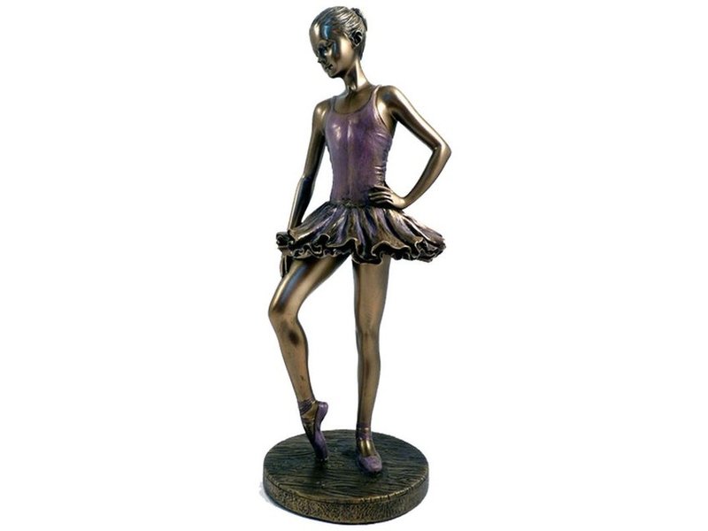 Body Talk Figura bailarina de ballet Pointe