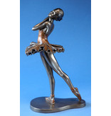 Body Talk Ballet dancer figurine Balance - M