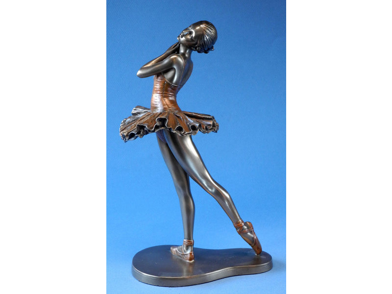 Body Talk Ballet dancer figurine Balance - M