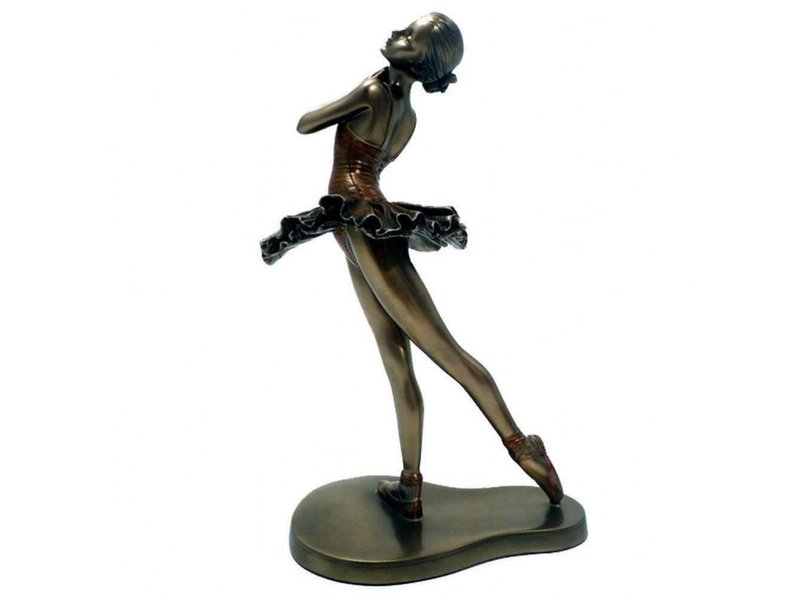 Body Talk Ballet dancer figurine Balance - M