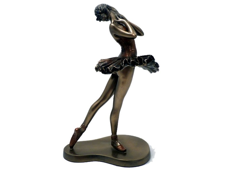 Body Talk Ballet dancer figurine Balance - M