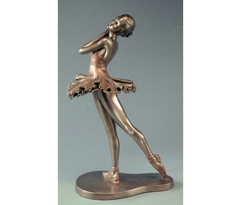 Body Talk Figura bailarina de ballet Balance - M