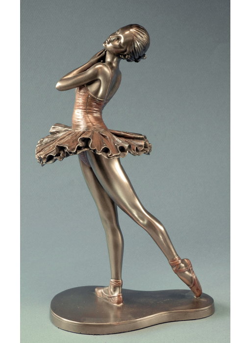 Body Talk Ballet dancer figurine Balance - M