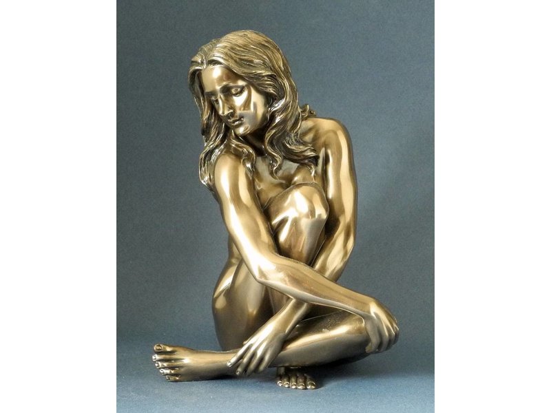 BodyTalk Escultura Mujer desnuda - L