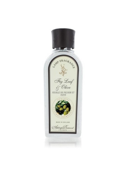 Ashleigh & Burwood Geurlampolie Fig Leaf & Olive - 250 ml