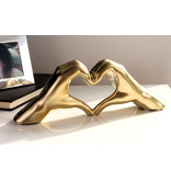 Objeto decorativo que expresa amor Objeto decorativo que expresa amor