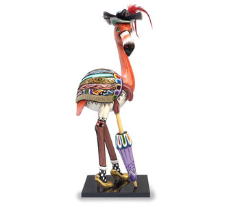 Toms Drag Flamingo - Felicity - M