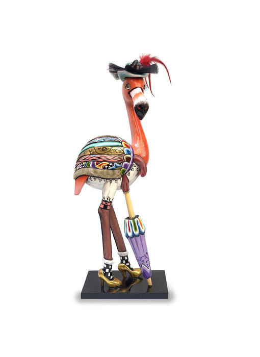 Toms Drag Flamingo - Felicity - M