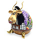 Vaca Walter, oro - L