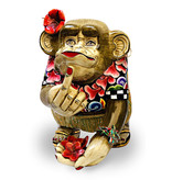 Toms Drag Monkey Lady Judy - monkey figurine